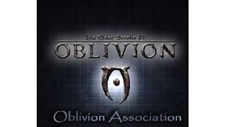 Играем Oblivion Association #1. Лучший мод для TES 4 Oblivion.