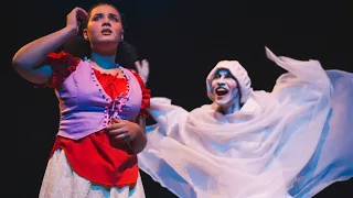 Pluft, O fantasminha - Teatralizar Curso de Teatro.