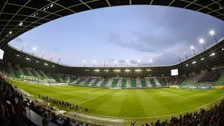 33. krog: Olimpija - Maribor 1:2; Prva liga Telekom Slovenije 2015/16