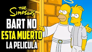 Los Simpson: BART NO ESTÁ MUERTO