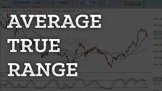 Average True Range Indicator Explained Simply In 3 Minutes