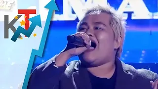 Tombi Romulo sings Ang Buhay Ko