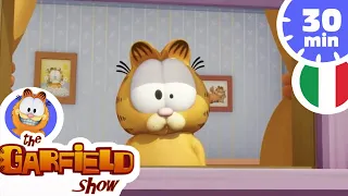 THE GARFIELD SHOW ITALIANO -Garfield, mamma per un giorno - Compilazione #01