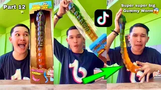 Trying Weird TIKTOK Food (Part 12) 🙊 | Stephen Benihagan