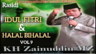 KH ZAINUDDIN MZ (VOL 9) _ IDUL FITRI & HALAL BI HALAL