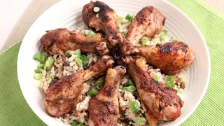 Jerk Chicken with Coconut Rice | Episode 1031