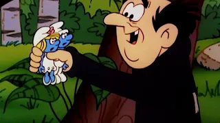 Gargamel wird freundlich! • Folge • Die Schlümpfe