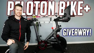 Peloton Bike+ Review || You Need To Check This Out! || Peloton New Exercise Bike for Home