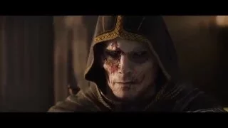 The Elder Scrolls Online - The Confrontation - Cinematic Trailer