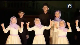 la ilaha illallah muhammadur rasulullah Chechnya Nasheed