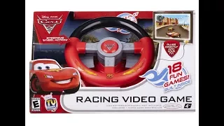 Plug n Play Games: Cars 2