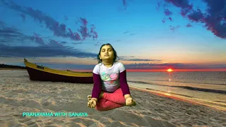 Pranayama For Kids | Kids Bhastrika Pranayama