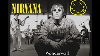 Oasis - Wonderwall | Nirvana Style