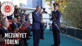 Cumhurbaşkanımız Sn. Erdoğan, Hava Harp Okulundaki Mezuniyet Törenine Katıldı