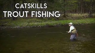 Legendary Catskills Trout Fishing | Birthplace of American Fly Fishing