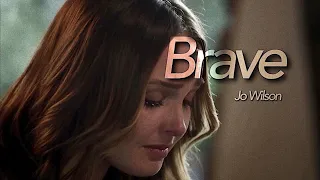 Jo Wilson | Brave