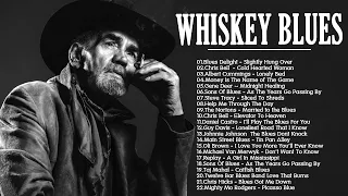 Whisky Blues | 5 hours of relaxation with emotional blues music | Slow Blues Songs Playlist