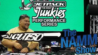 CUTSO - @ the NAMM Show 2024 - JetPack x Beat Junkies Performance Series