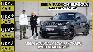 4K | BMW JE PRO ZM*DY | MOJE JE NEJHEZČÍ | ERIKA "FASHION" ELIÁŠOVÁ | RANGE ROVER VELAR