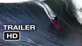 Chasing Mavericks NEW TRAILER #2 (2012) Gerard Butler Surfing Movie HD