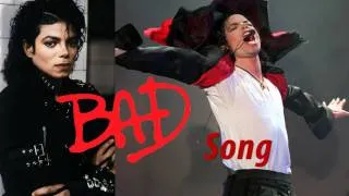 Earth Song + Bad synthesis - Michael Jackson