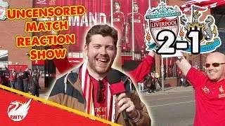 Liverpool 2-1 Newcastle: Agger and Sturridge Help Reds Cement 2nd (Uncensored Match Reaction Show)