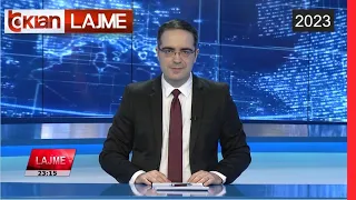 Edicioni i Lajmeve 8 Shtator 2023, ora 23:00 | Lajme - News