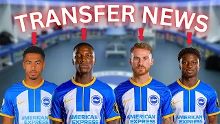 NEW BRIGHTON TRANSFER NEWS!!