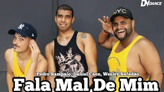 Fala Mal De Mim - Pedro Sampaio, Daniel Caon, Wesley Safadão (Coreografia Oficial DV Dance)