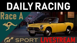 Gran Turismo Sport 🇦🇺 V 🇳🇿 V 🇯🇵 - East Circuit  - Daily Race A