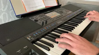 Now We Are Free | Yamaha PSR SX700