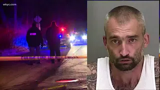 Suspect fires shots at Akron Police, captured after pursuit