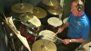 So Into You by Atlantic Rhythm Section..drum cover by mark hildebrandt