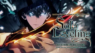 Webtoon 『Solo Leveling』 trailer ENG ver2.