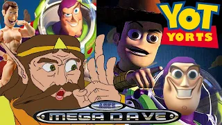 Sean Plays - Toy Story Corruptions