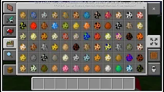 MAS DE 200 NUEVOS ANIMALES Y BIOMAS EN MINECRAFT PE - ADDONS CREATURES MINECRAFT POCKET EDITION