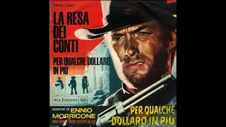 Ennio Morricone - Per qualche dollaro in più (1966)