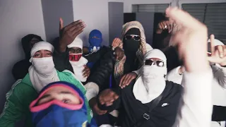 HOODBLAQ - MOSHPIT (prod. Shokii) (Official Video)