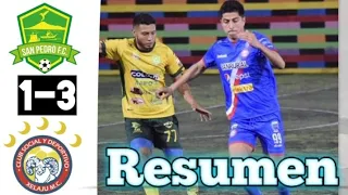 San Pedro FC vs Xelajú MC 1-3 resumen de los Goles Amistoso| Xelajú 3 vs San Pedro 1 resumen