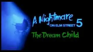 Trailer - A Nightmare on Elm Street 5 - The Dream Child (1989)