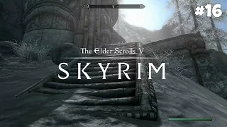 The Elder Scrolls V: Skyrim Special Edition - Прохождение #16: Слышащий Темного Братства
