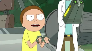 Morty Versus President / Rick and Morty