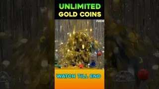 Unlimited Gold Coin Trick 😳In Freefire ⚡|#freefire #shorts