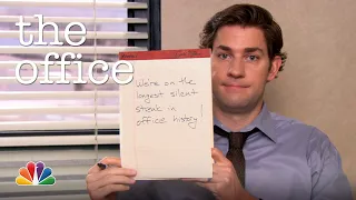 A Quiet Place - The Office