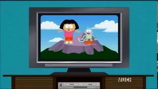 South Park - Ike likes Dora the Explorer