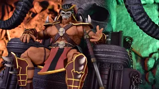 Storm Collectibles Mortal Kombat: SHAO KAHN