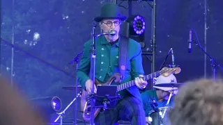 Les Claypool's Fearless Flying Frog Brigade @ Marymoor Park Redmond, WA - Dual Cam - 2023-07-08