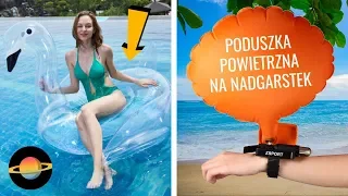 10 najciekawszych gadżetów do wody, których skrycie potrzebujesz