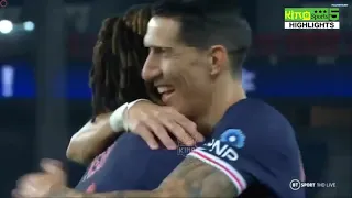 PSG vs Rennes !! Rennes vs PSG 0 4 Extеndеd Hіghlіghts & Goals 2021 HD Tadi Malam