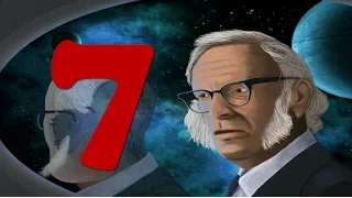 7 Curiosidades sobre Isaac Asimov (Padre de la Ciencia Ficcion Moderna)